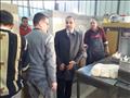 رئيس جامعة الأزهر يتفقد مستشفى الحسين                                                                                                                                                                   