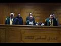 جلسة الحكم علي قيادات الأخوان (1)