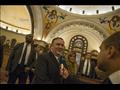 وزير الخارجية الأمريكي يزور كاتدرائية ميلاد المسيح (3)