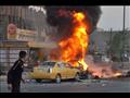 انفجار سيارة مفخخة- أرشيفية