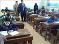 وكيل وزارة التعليم يتابع سير الامتحانات  (6)