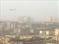 عاصفة ترابية تضرب القاهرة (4)