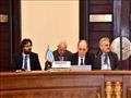 وزراء البترول والطاقة في 7 دول خلال اجتماعهم في القاهرة (5)