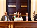وزراء البترول والطاقة في 7 دول خلال اجتماعهم في القاهرة (3)