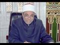 الدكتور جابر طايع رئيس القطاع الديني              