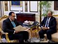 لقاء رئيس الوزراء مصطفى مدبولي والسفير الإماراتي (