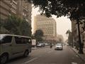 عاصفة ترابية تضرب القاهرة  (5)