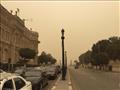 عاصفة ترابية تضرب القاهرة  (15)