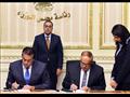 رئيس الوزراء يشهد توقيع اتفاقيات (14)