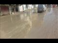 اثار تساقط مياه الامطار في كفرالشيخ