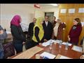 رئيس عين شمس يطالب بتفعيل الشراكات المجتمعية في كلية ألسن  (4)