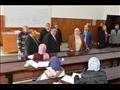 رئيس عين شمس يطالب بتفعيل الشراكات المجتمعية في كلية ألسن  (2)
