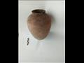 القطع الأثرية المكتشفة بمنطقة العامرية بالإسكندرية (3)