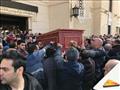 جنازة سعيد عبد الغني (7)
