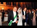حفل زفاف الأمير محمد على حفيد الملك فاروق من حفيدة ملك أفغانستان2