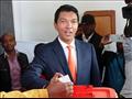 رئيس مدغشقر الجديد أندريه راجولينا