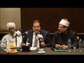 رجل الأعمال محمد ابو العنين بمؤتمر الأعلى للشؤون الاسلامية (5)