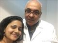 جراح مصري يعيد ترتيب الأمعاء الدقيقة لمريضة من بنجلاديش (1)