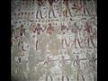 النقوش الفرعونية التي تحويها جبانة الحواويش (4)