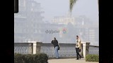 شبورة مائية