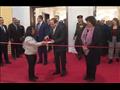 افتتاح الرئيس السيسي لمعرض الكتاب