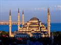 المسجد الأزرق بإسطنبول