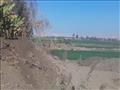 ردم النيل بناحية قرية الشيخ مكرم بسوهاج (15)