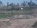ردم النيل بناحية قرية الشيخ مكرم بسوهاج (9)