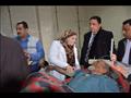 نقل مشرد إلى مستشفى المنشاوي بطنطا (3)
