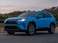 تويوتا RAV-4 الجديدة