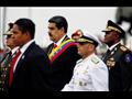 الرئيس الفنزويلي نيكولاس مادورو                   