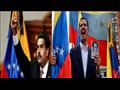 مادورو وزعيم المعارضة