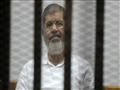 الرئيس الأسبق محمد مرسي                           