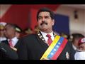 نيكولاس مادورو الرئيس الفنزويلي