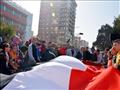 مسيرة شبابية احتفالا بذكرى 25 يناير وعيد الشرطة (3)