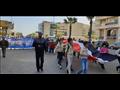 مسيرة الشباب والرياضة في بورسعيد٤