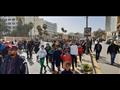 مسيرة الشباب والرياضة في بورسعيد٣_4
