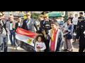 احتفالية أمن الجيزة بعيد الشرطة في ميداني الجلاء والنهضة (2)