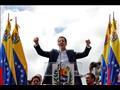 خوان جوايدو زعيم المعارضة في فنزويلا