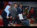 تكريم أبطال مصر من ذوي الإعاقة في الشرقية (13)