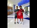 محمد صلاح وفزاع