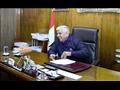 عبد الظاهر عبد الستار رئيس مجلس إدارة مصر للألومني