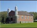 الرشيد أول مسجد بني في كندا