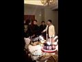 ليلى علوي تنشر صورا في حفل عيد ميلاد ابنها خالد (3)