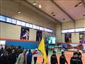 افتتاح ملتقى الطلاب الوافدين في جامعة المنصورة