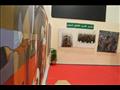 معرض فن تشكيلي بالجناح السعودي في معرض الكتاب (4)