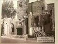 صورة قديمة ونادرة لسقيفة بني ساعدة في المدينة المنورة