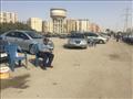 سوق السيارات في الحي العاشر بمدينة نصر