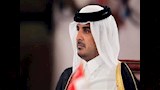 أمير قطر الشيخ تميم بن حمد آل ثاني