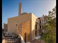 -مسجد باصونة في سوهاج المرشح لجائزة عبد اللطيف الفوزان المعمارية